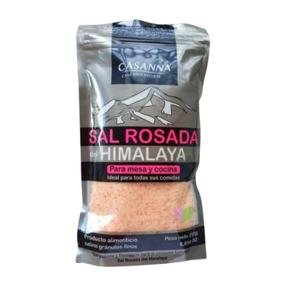 Sal Rosada del Himalaya - Cassana