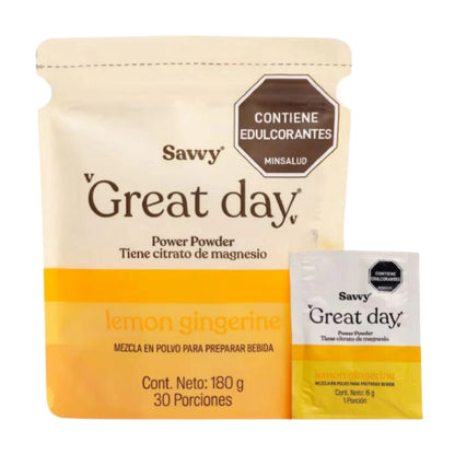 Citrato De Magnesio - Savvy x180g