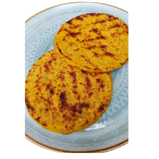 Arepa de Maduro Con Queso - Comida Real x5unid