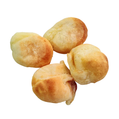 Pan de Bono Yuca Vive Raíces - Comida Real x12unid