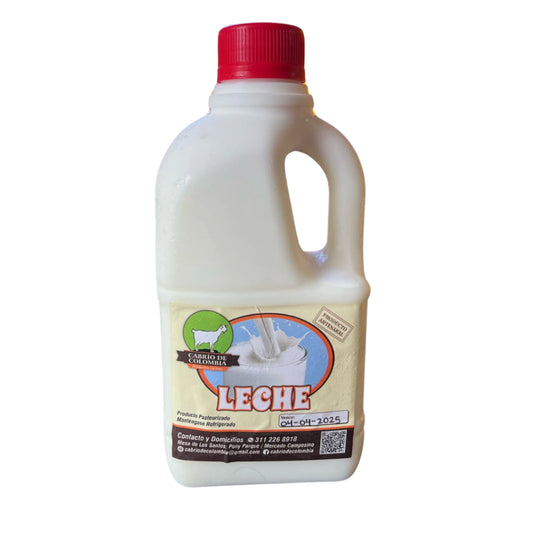 Leche De Cabra - Mesa De Los Santos x1000ml