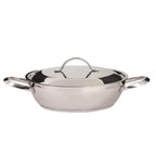 SARTEN WOK 28 EN ACERO QUIRURGICO PURIFIL