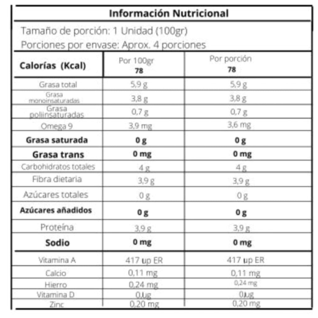 Pulpa De Açaí Congelada - Amapuri x800g