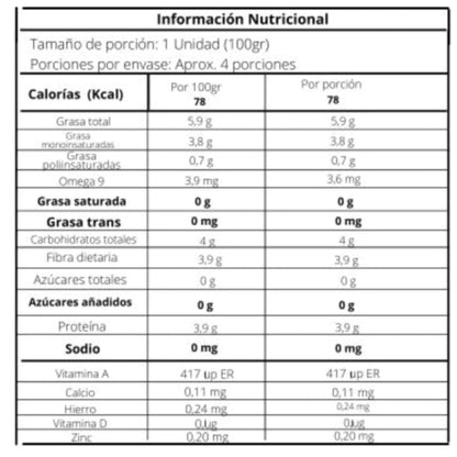 Pulpa De Açaí Congelada - Amapuri x800g