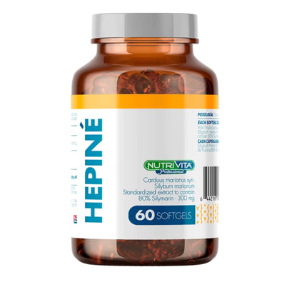 Hepine - Nutrivita x60caps