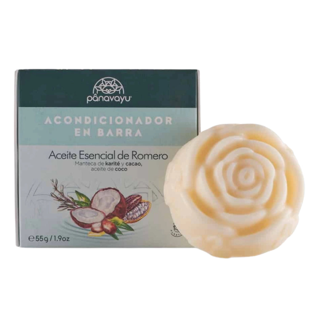 Acondicionador Solido - Panavayu x55g