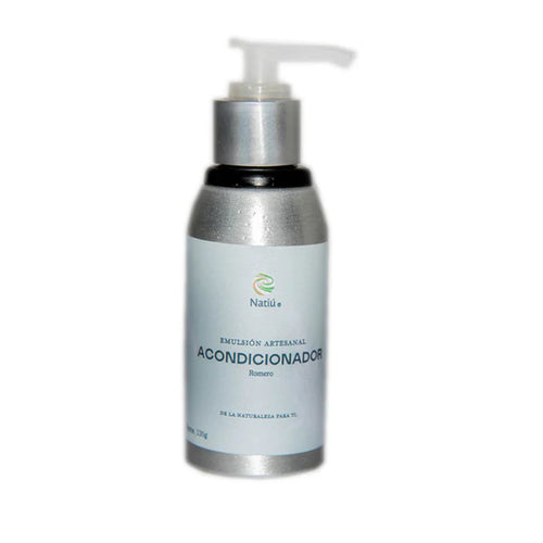 Acondicionador Artesanal Romero En Crema - Oiris