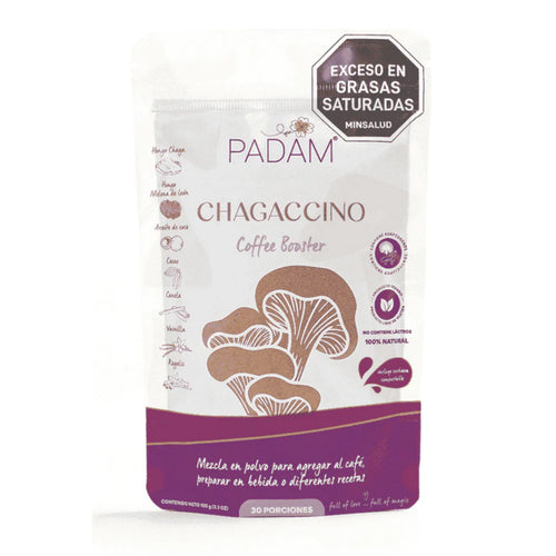 Chagaccino - Padam x100g