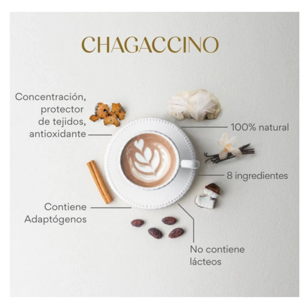 Chagaccino - Padam x100g