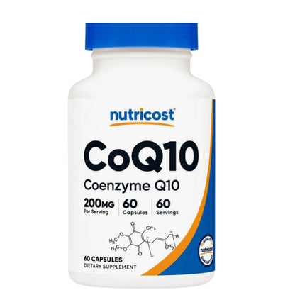 CoQ10 - Nutricost