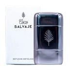 Estuche Metálico Ecológico - Coco Salvaje