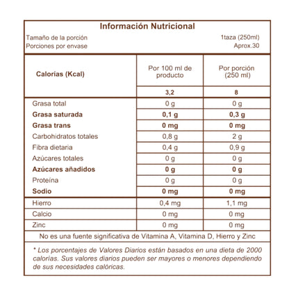 Golden Milk Cacao - Padam x100g