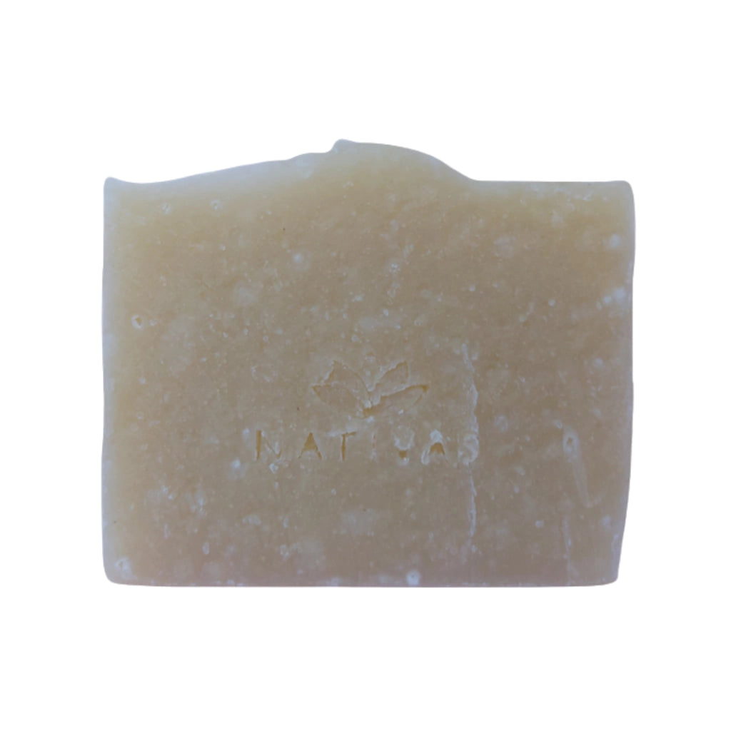 Jabón De Aloe Vera - Nativas x75g