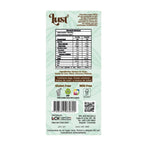 Barra De Chocolate Blanco Con Bebida De Coco - Lust x50g