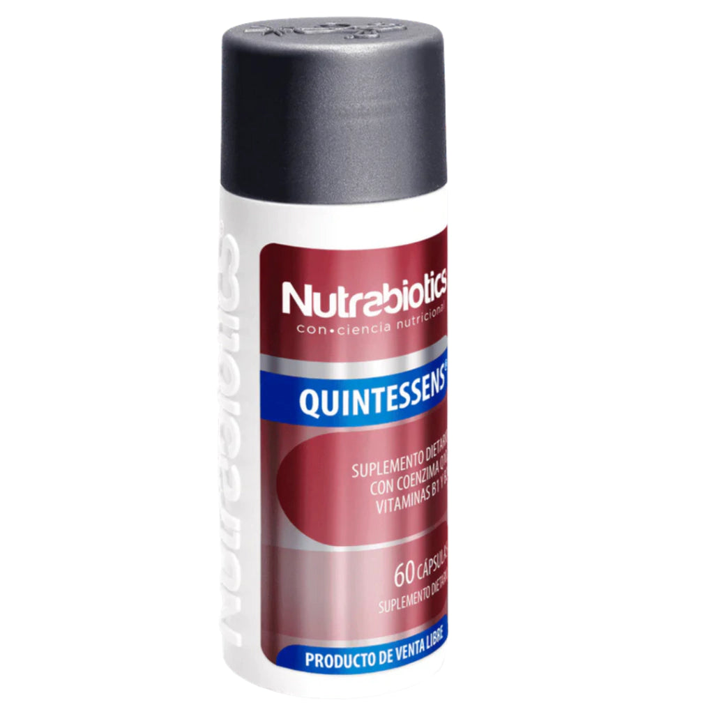 Quintessens - Nutrabiotics x60caps