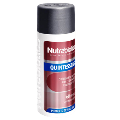 Quintessens - Nutrabiotics x60caps