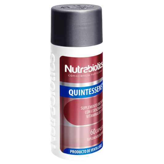 Quintessens - Nutrabiotics x60caps