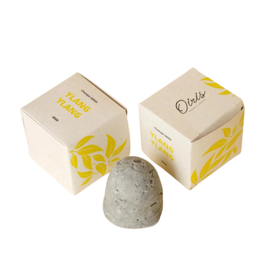 Shampoo Ylang Ylang - Oiris