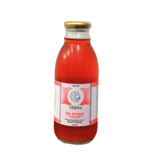 Agua De Kéfir Del Bosque - Tibikka