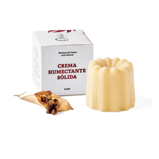 Crema humectante solida - Oiris x60g