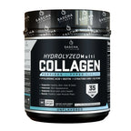 Colágeno Hidrolizado Sascha Fitness - 469 Gr