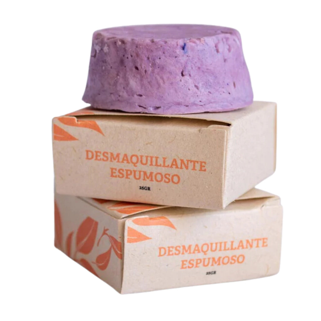 Desmaquillante espumoso - Oiris x25g