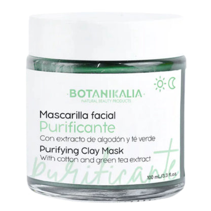 Mascarilla purificante - Botanikalia x100ml