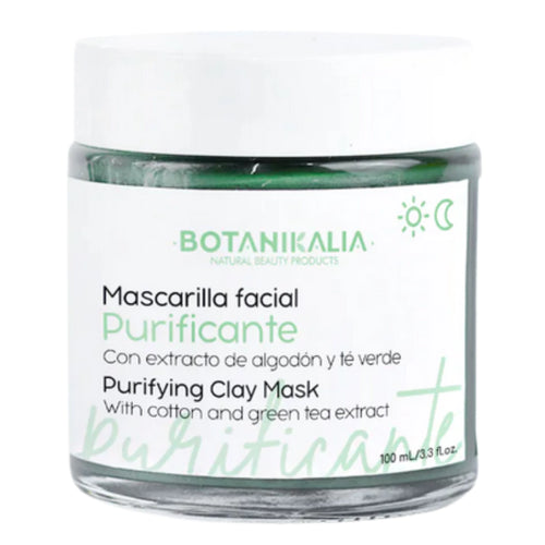 Mascarilla purificante - Botanikalia x100ml