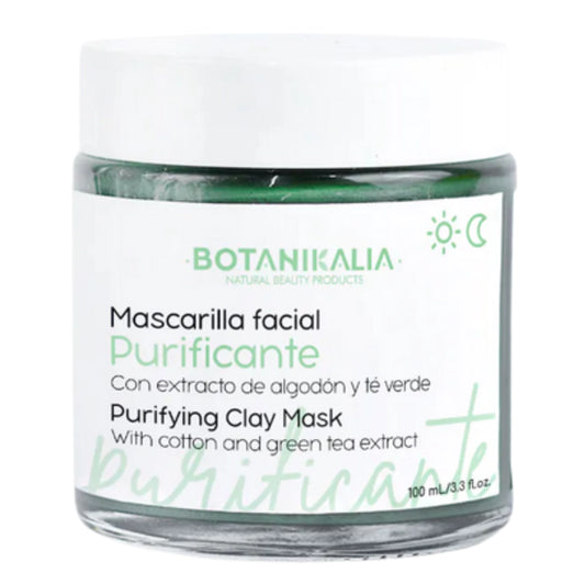 Mascarilla purificante - Botanikalia x100ml