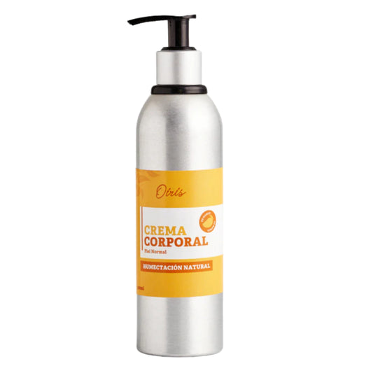 Crema Corporal Piel Normal - Oiris x300ml