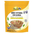 Arroz Integral Con Quinua - Karavansay x500g
