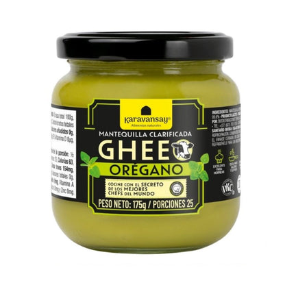 Mantequilla Guee Clarificada - Karavansay x175g