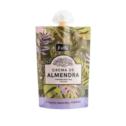 Cremas Flexibles - Nutti x100g