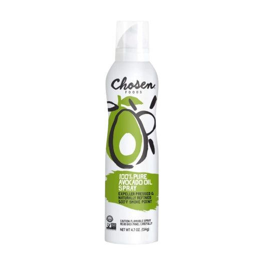 Aceite de Aguacate En Spray - Chosem Foods x134g