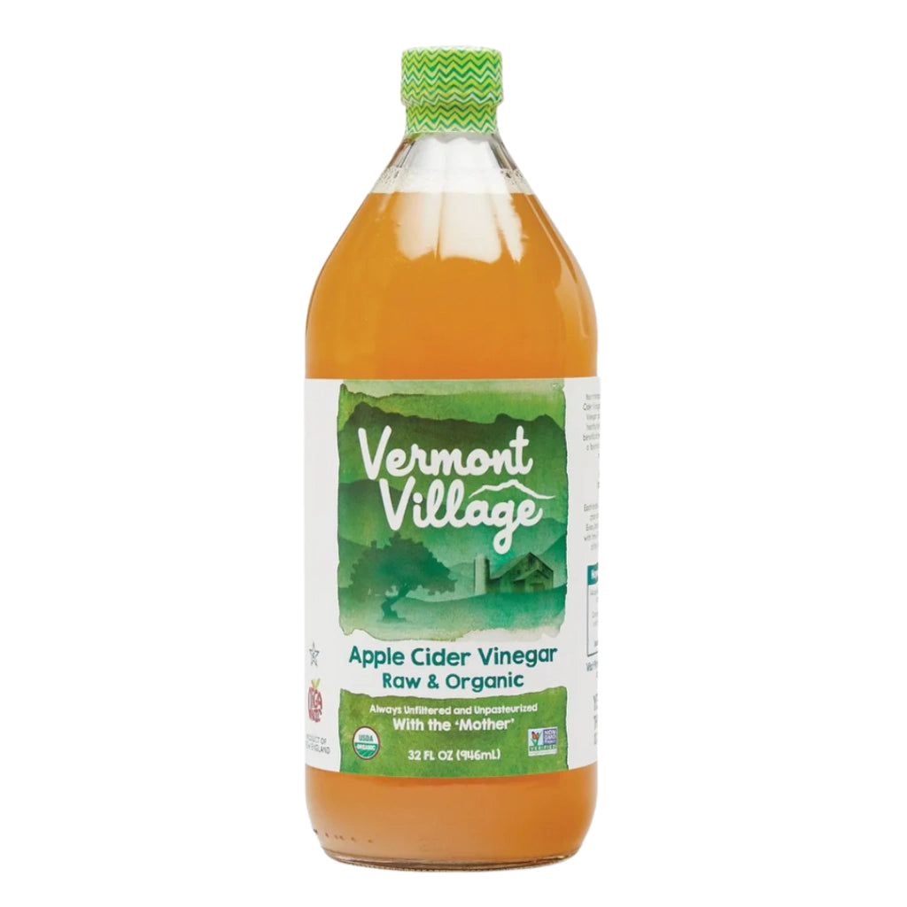 Vinagre de Manzana - Vermont  x946ml