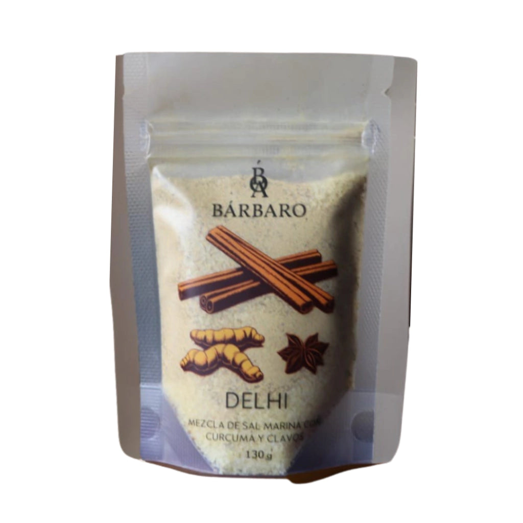 Sal Marina Delhi - Bárbaro x130g