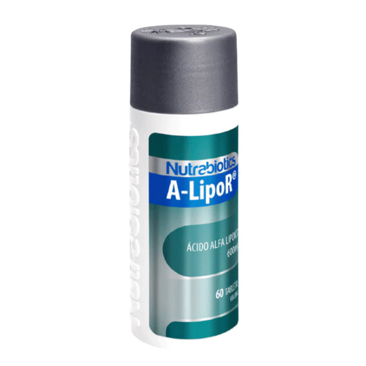A-LipoR P.O. - Nutrabiotics x60caps (Acido Alfa Lipoico) x60caps