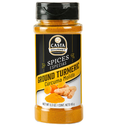 Cúrcuma Molida - Casta Gourmet x65gr