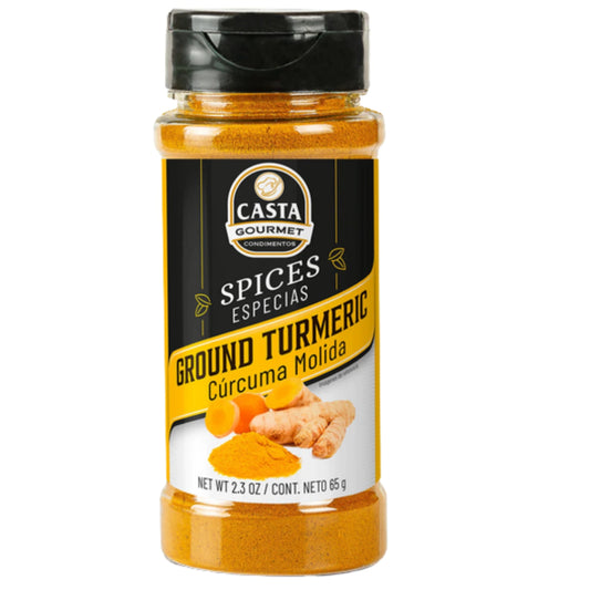 Cúrcuma Molida - Casta Gourmet x65gr