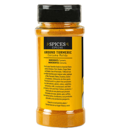 Cúrcuma Molida - Casta Gourmet x65gr