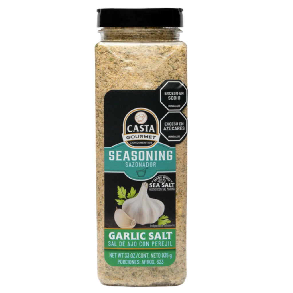 Ajo granulado - Casta gourmet x680gr