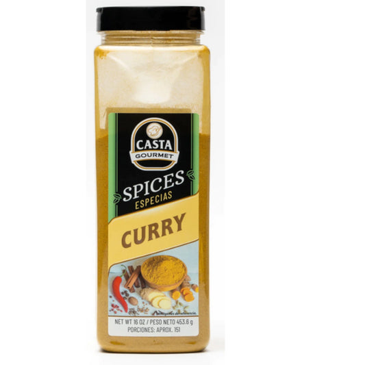 Curry - Casta Gourmet x453gr