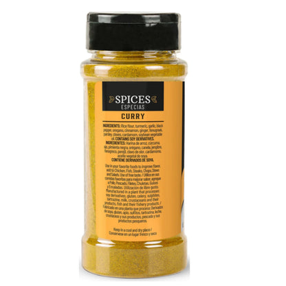 Curry - Casta gourmet x60gr