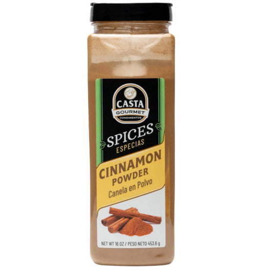 Canela en Polvo - Casta Gourmet x453 gr