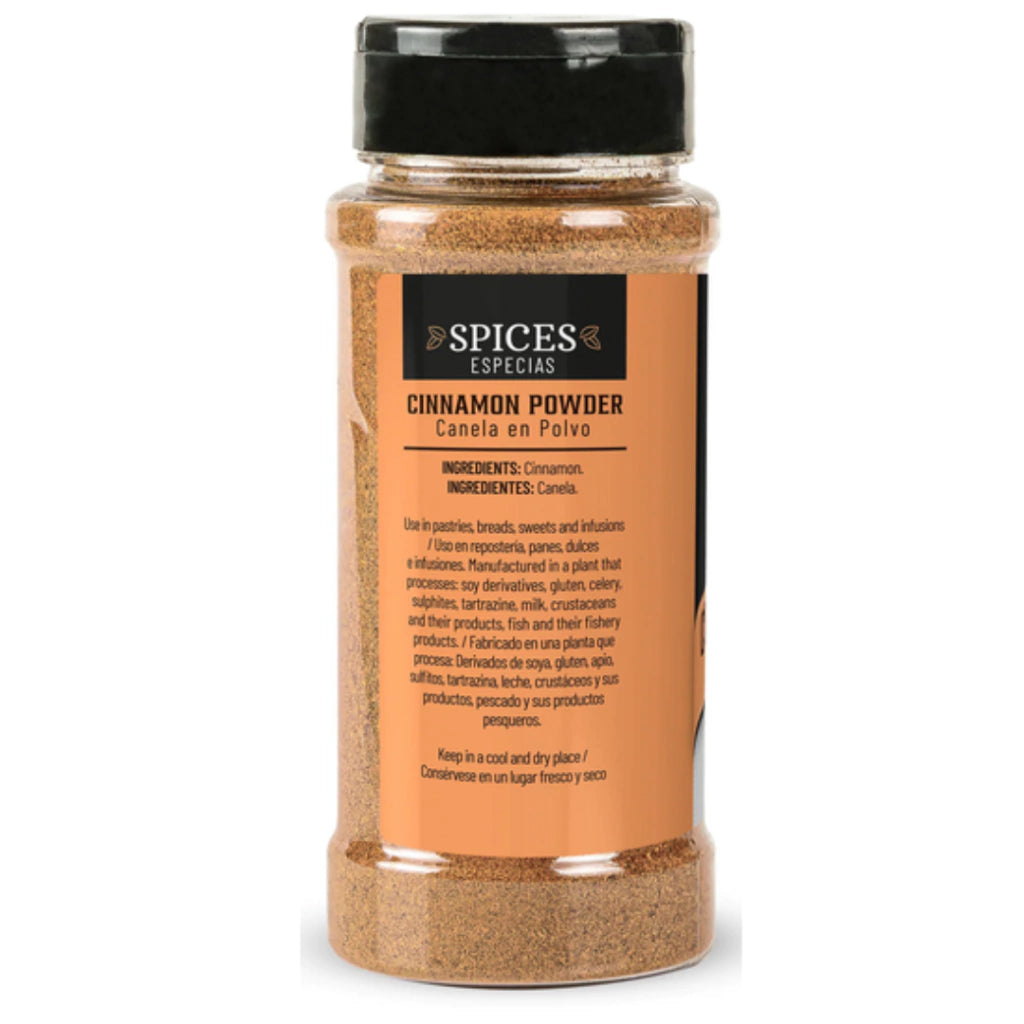 Canela en Polvo - Casta gourmet x60gr