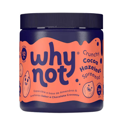 Esparcible Sabor Chocoavellana Crocante - Why Not x284g