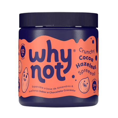 Esparcible Sabor Chocoavellana Crocante - Why Not x284g