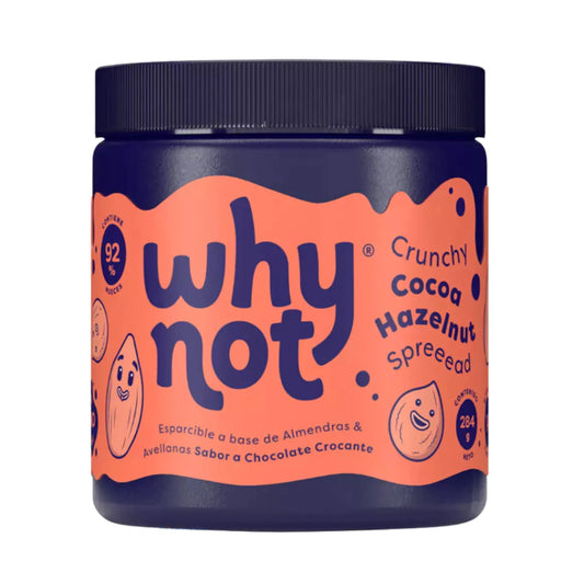 Esparcible Sabor Chocoavellana Crocante - Why Not x284g