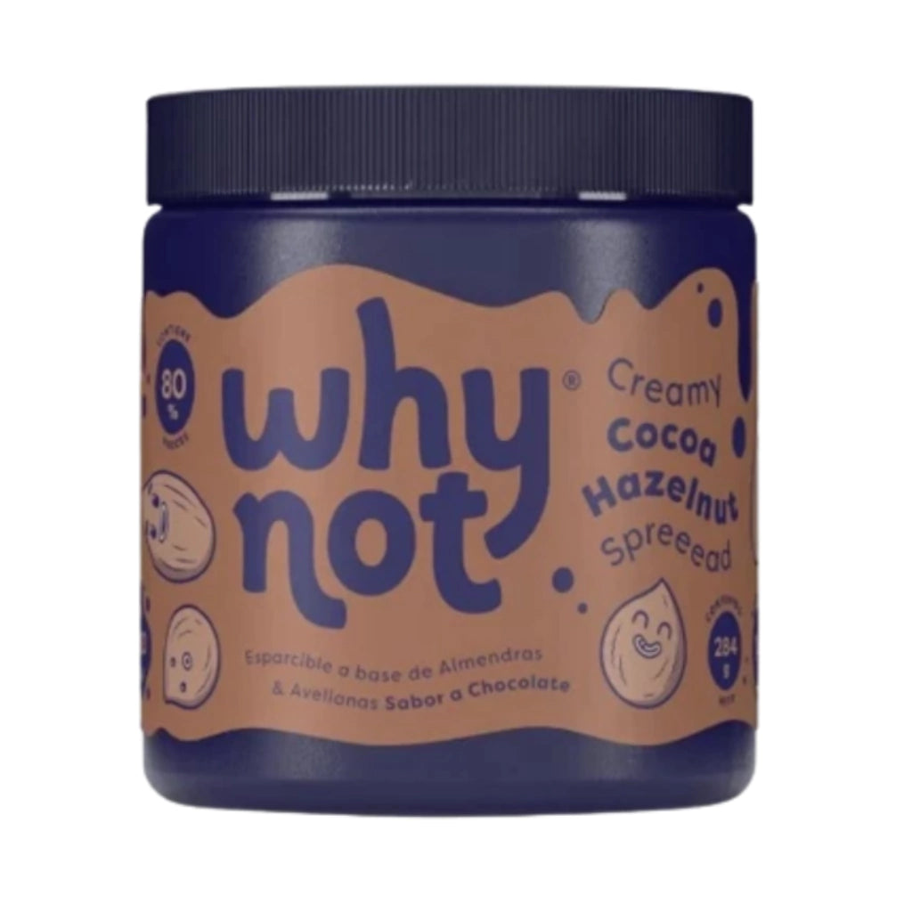 Esparcible Sabor Chocoavellana - Why Not x284g