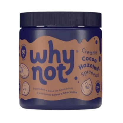 Esparcible Sabor Chocoavellana - Why Not x284g